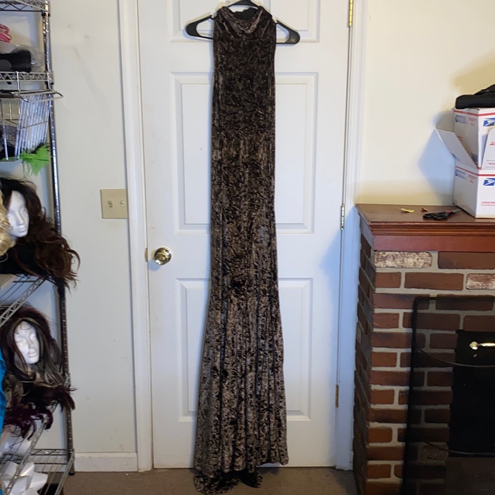 Morgan wells dress
